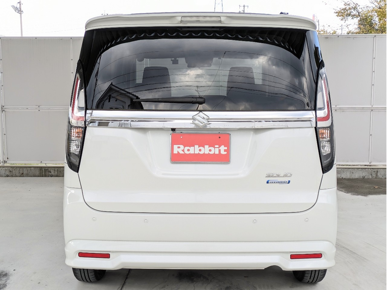 スズキ ソリオ2枚目