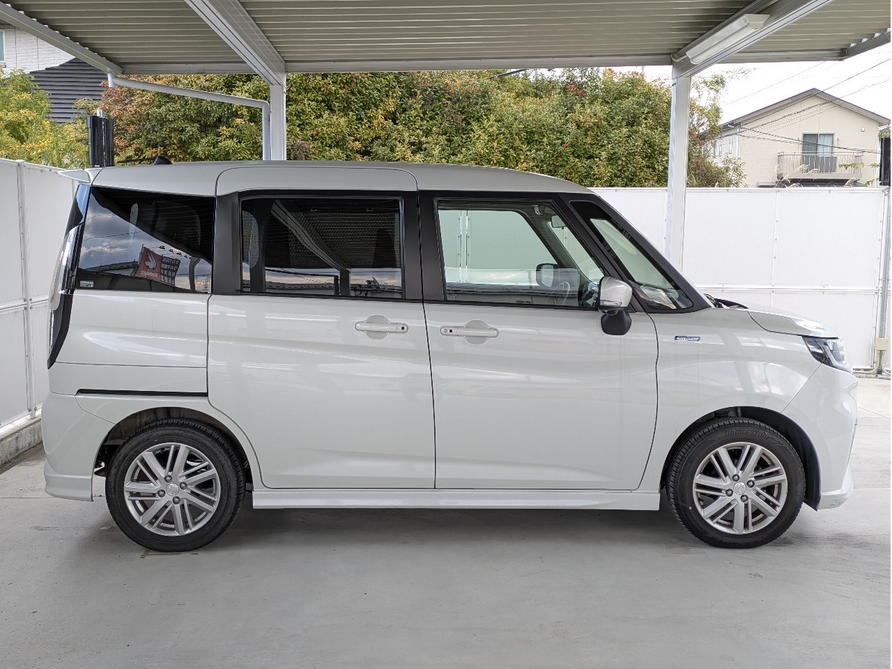 スズキ ソリオ4枚目