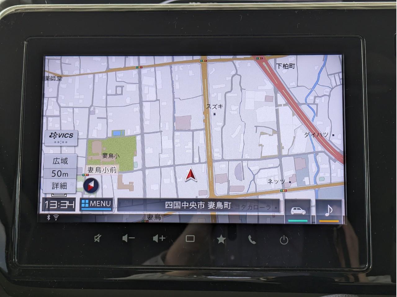 スズキ ソリオ5枚目