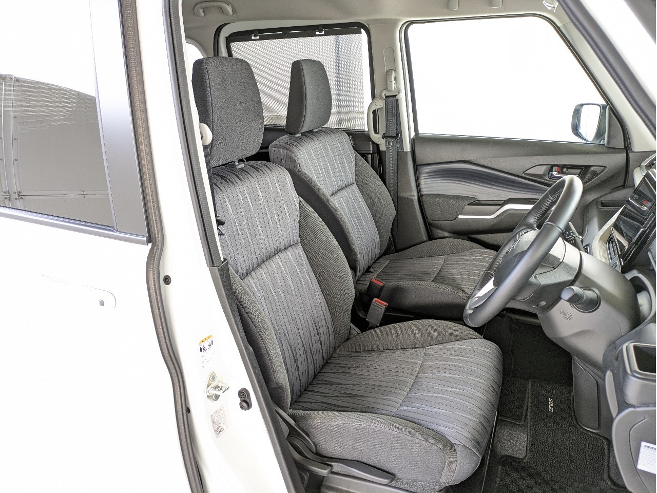 スズキ ソリオ6枚目