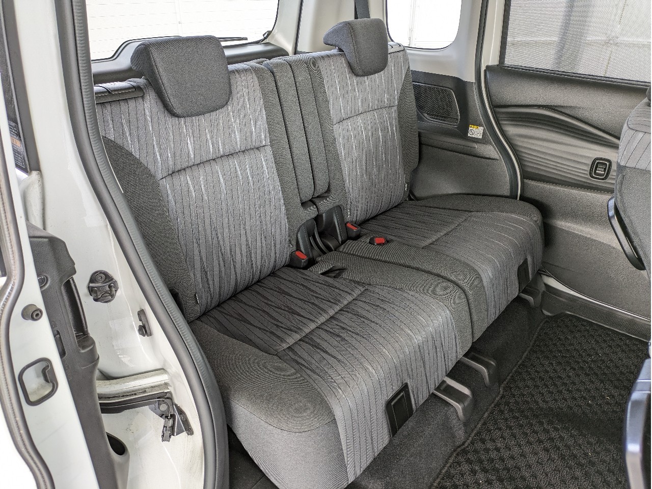 スズキ ソリオ7枚目