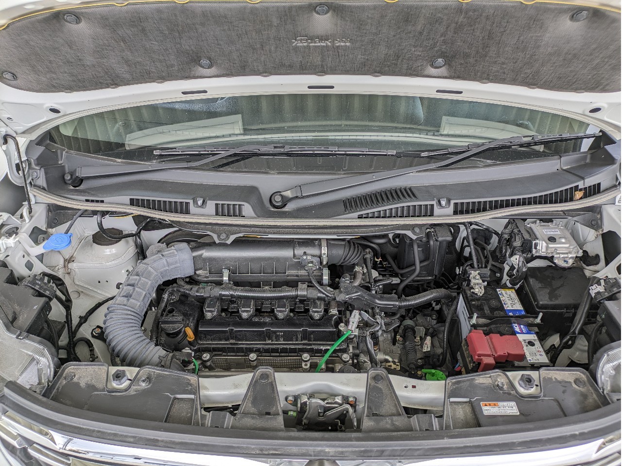 スズキ ソリオ8枚目