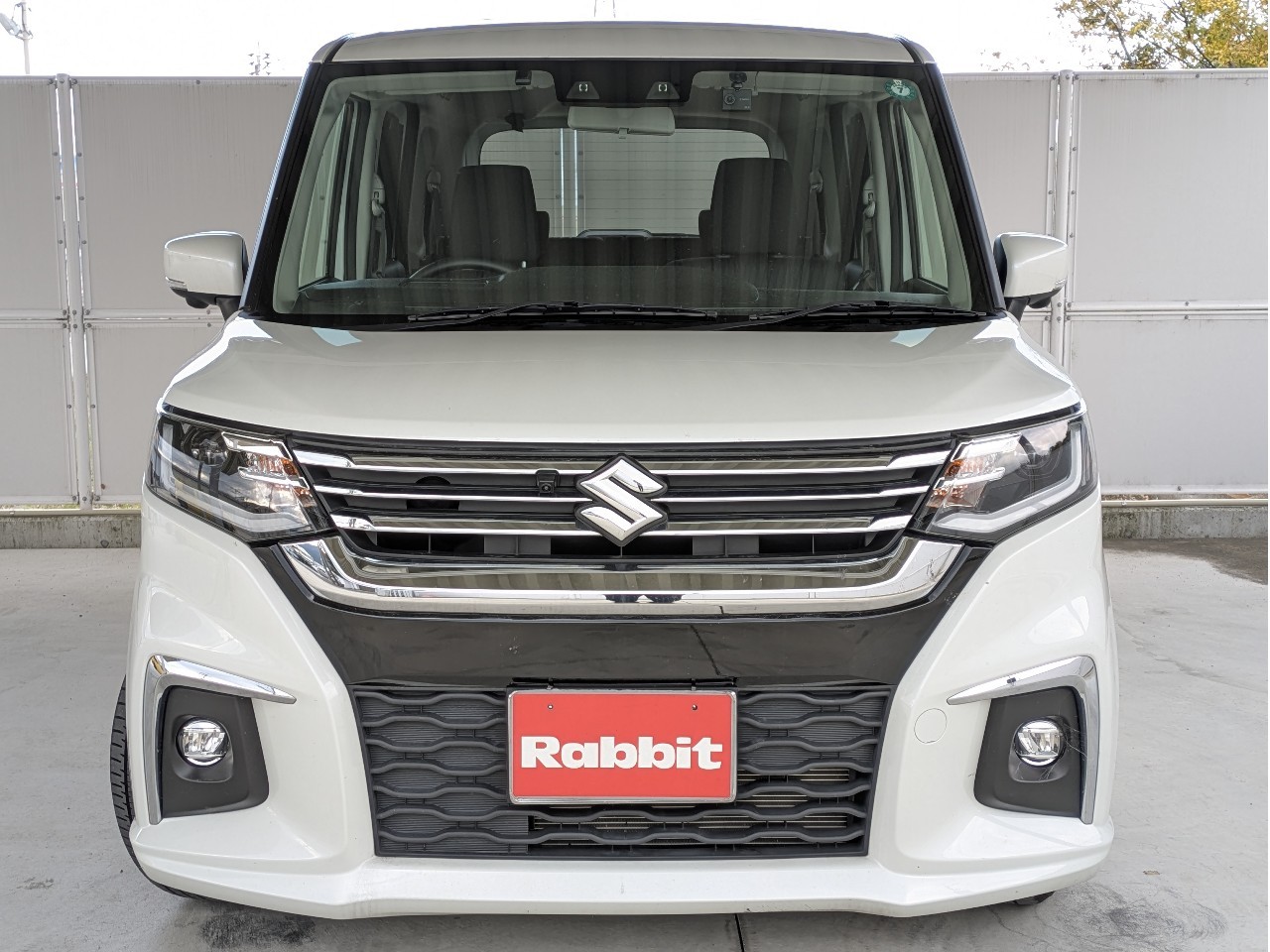 スズキ ソリオ10枚目