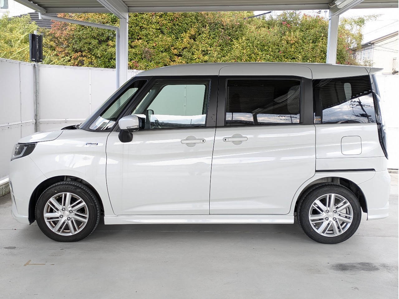 スズキ ソリオ11枚目