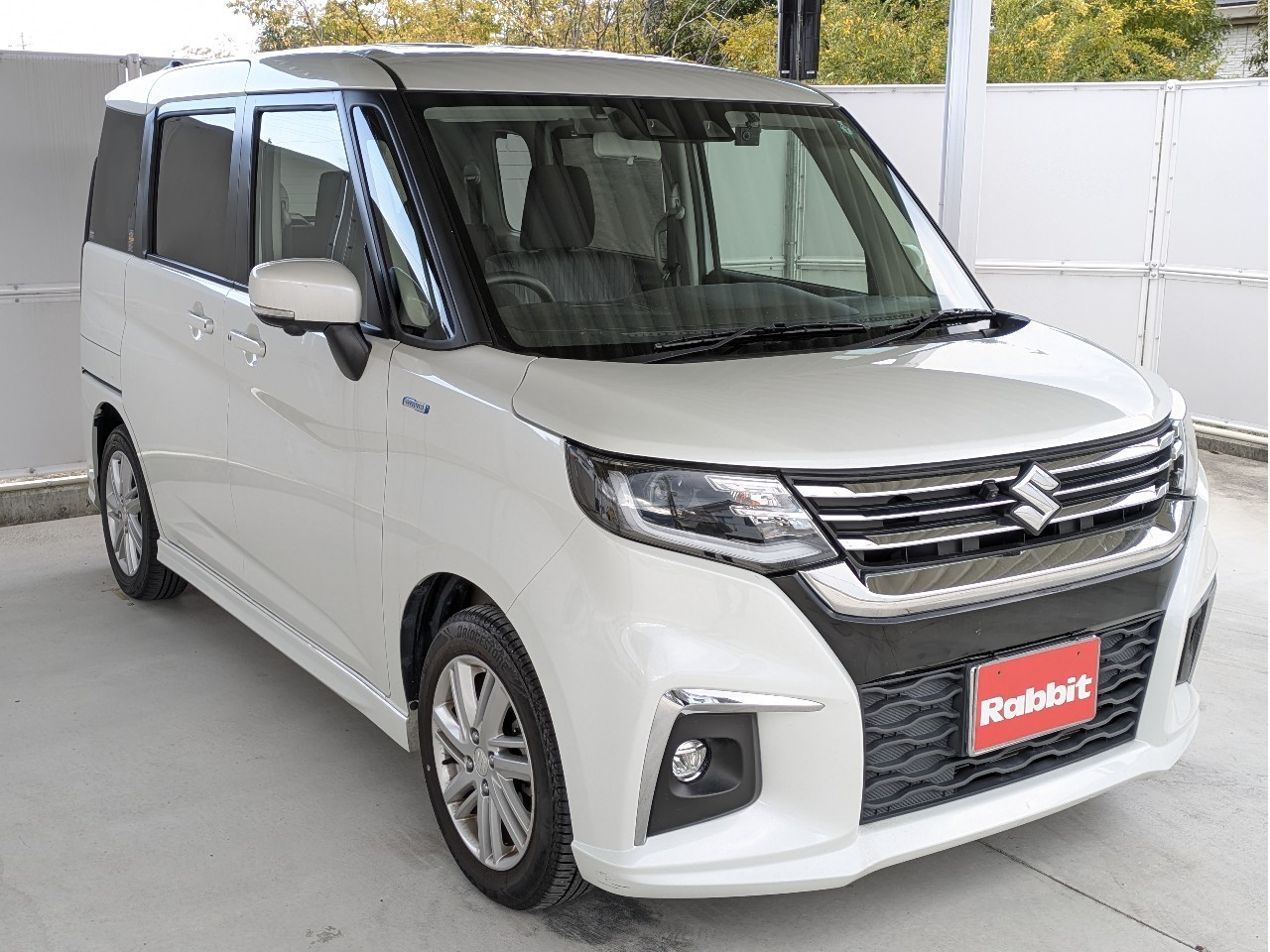 スズキ ソリオ12枚目