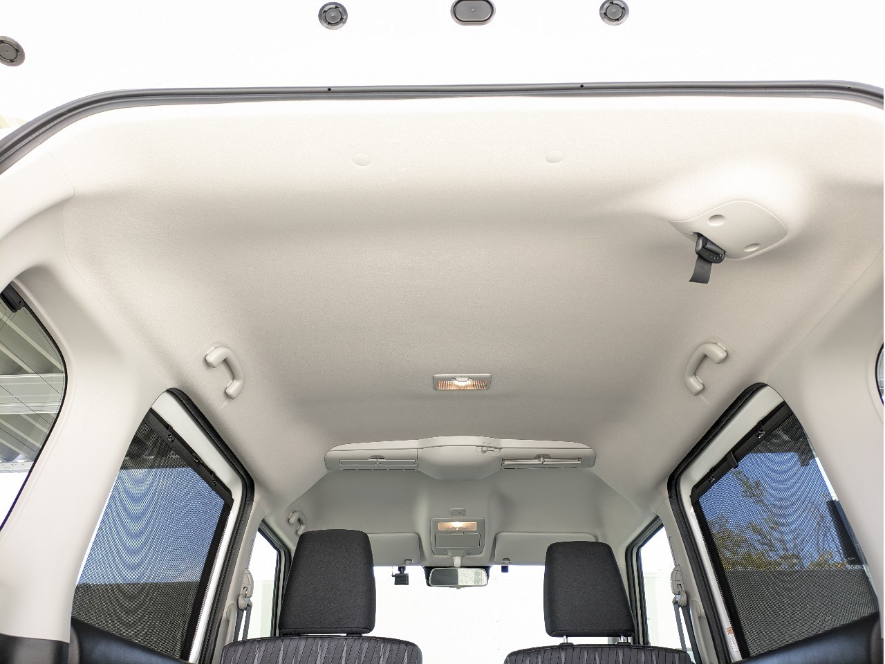 スズキ ソリオ17枚目