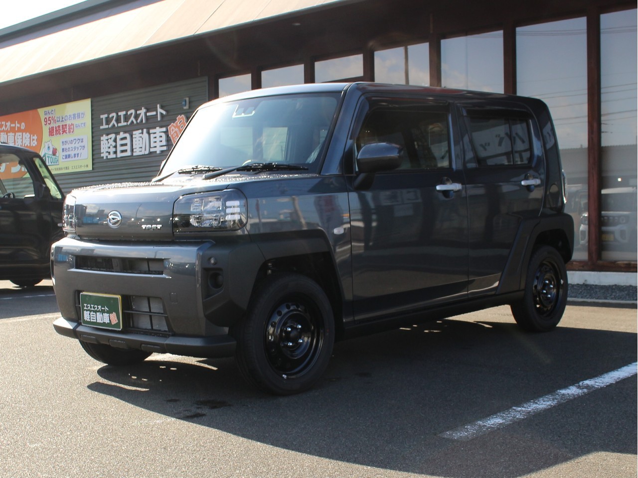 ダイハツ タフト7枚目