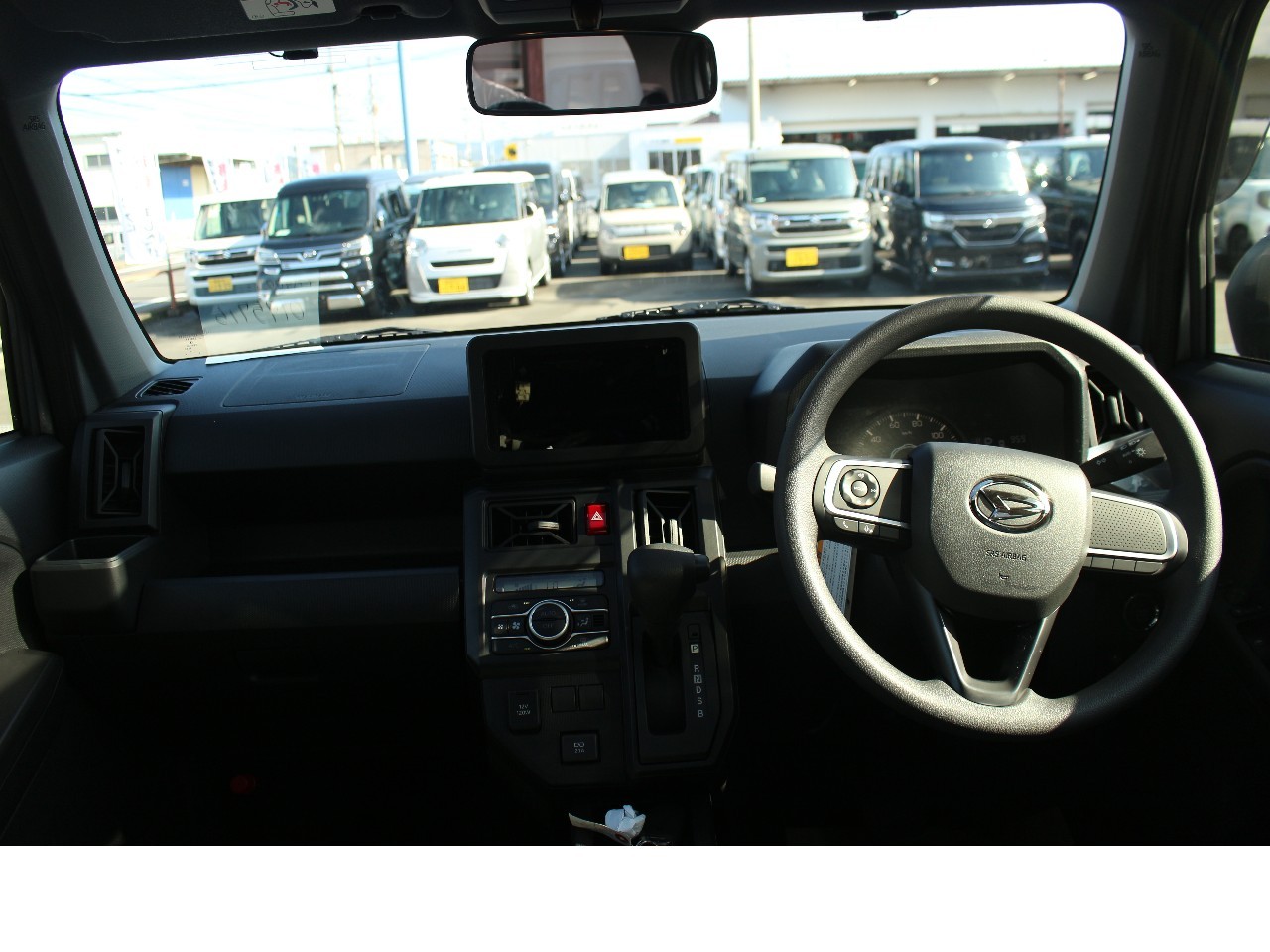 ダイハツ タフト13枚目