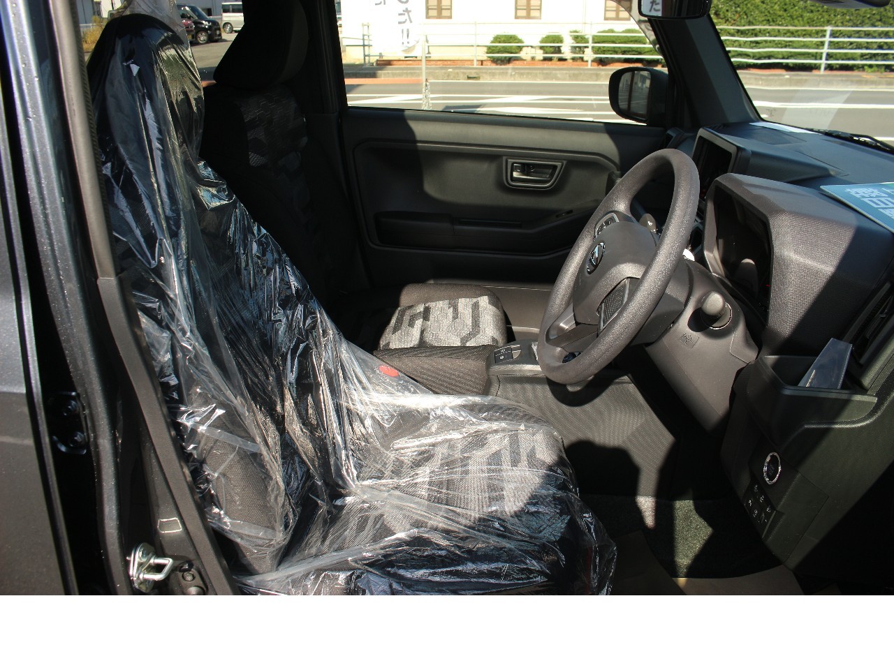 ダイハツ タフト14枚目