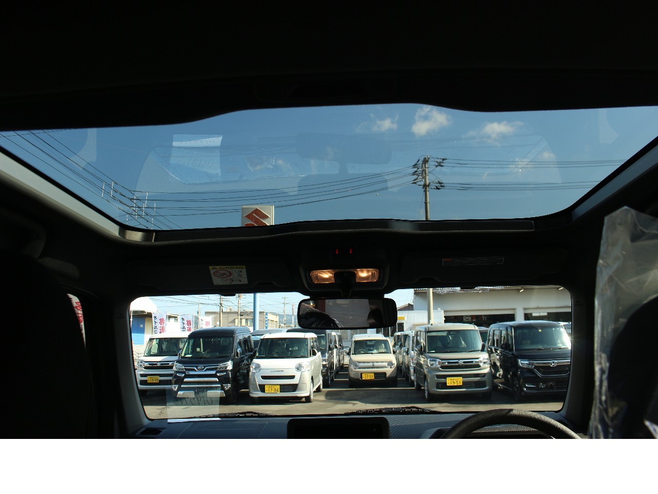 ダイハツ タフト16枚目