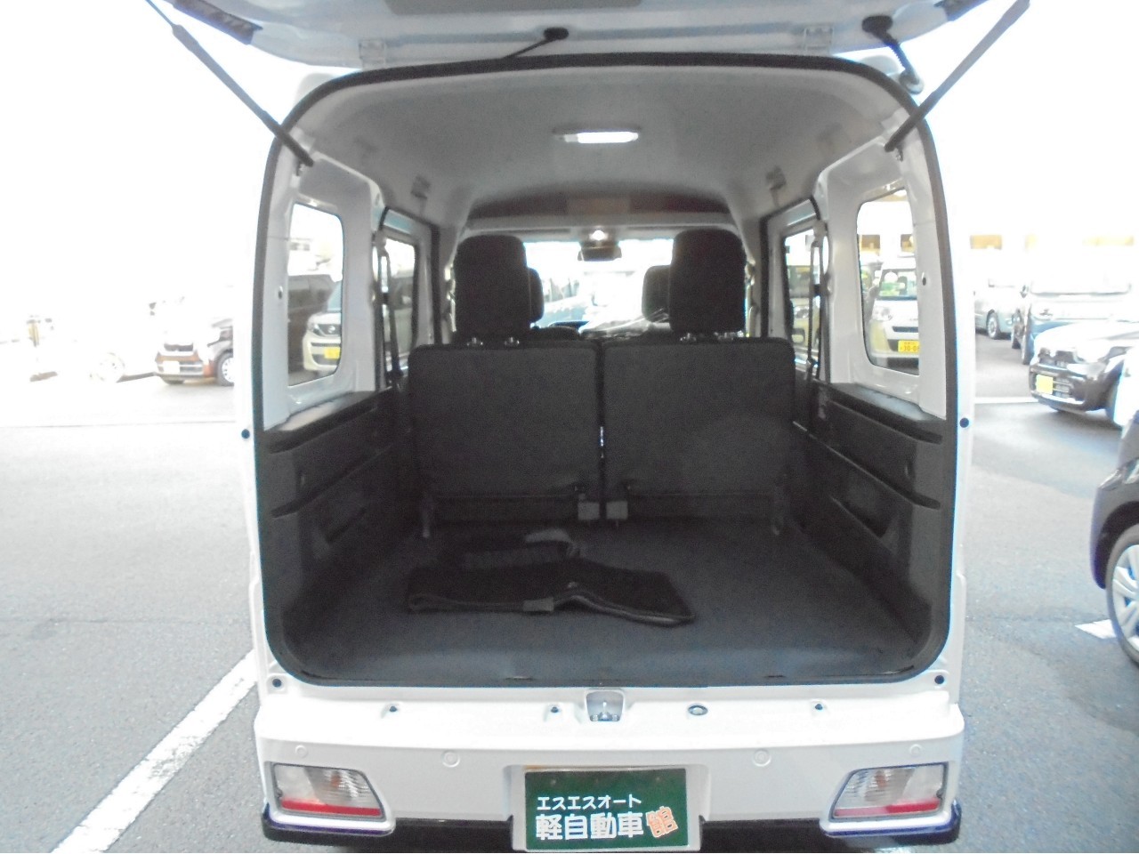 ダイハツ アトレー11枚目