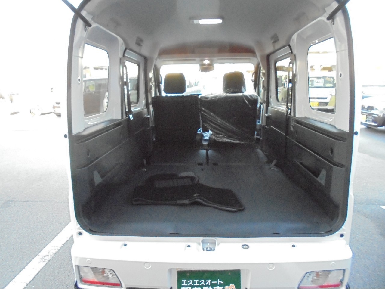 ダイハツ アトレー12枚目