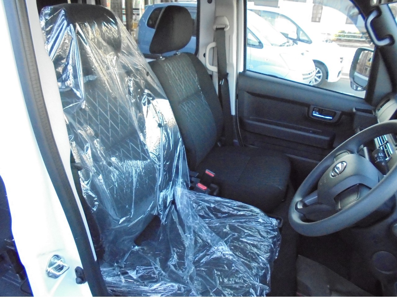 ダイハツ アトレー13枚目