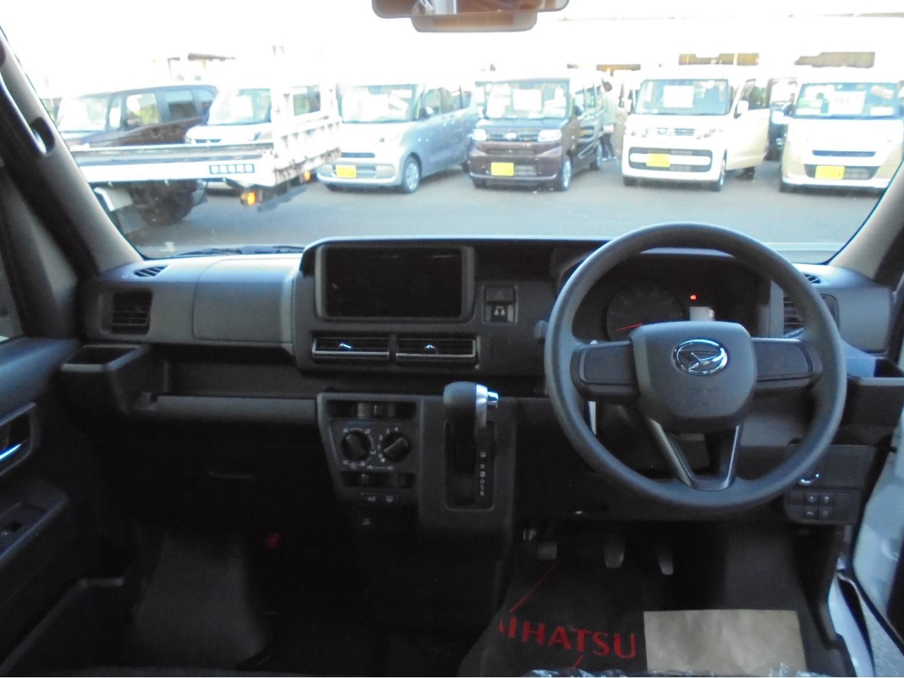 ダイハツ アトレー15枚目