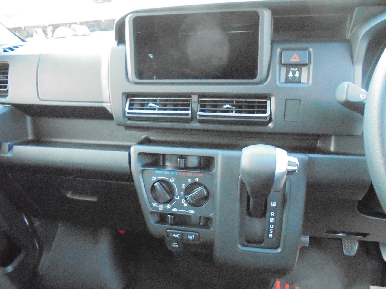 ダイハツ アトレー17枚目