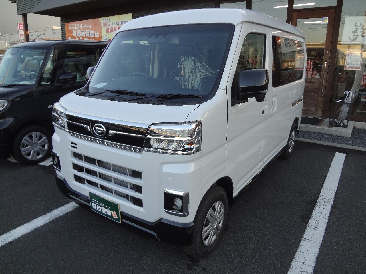 ダイハツ アトレー7枚目