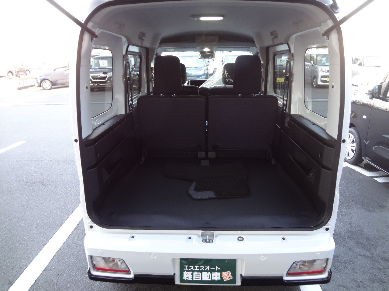 ダイハツ アトレー12枚目