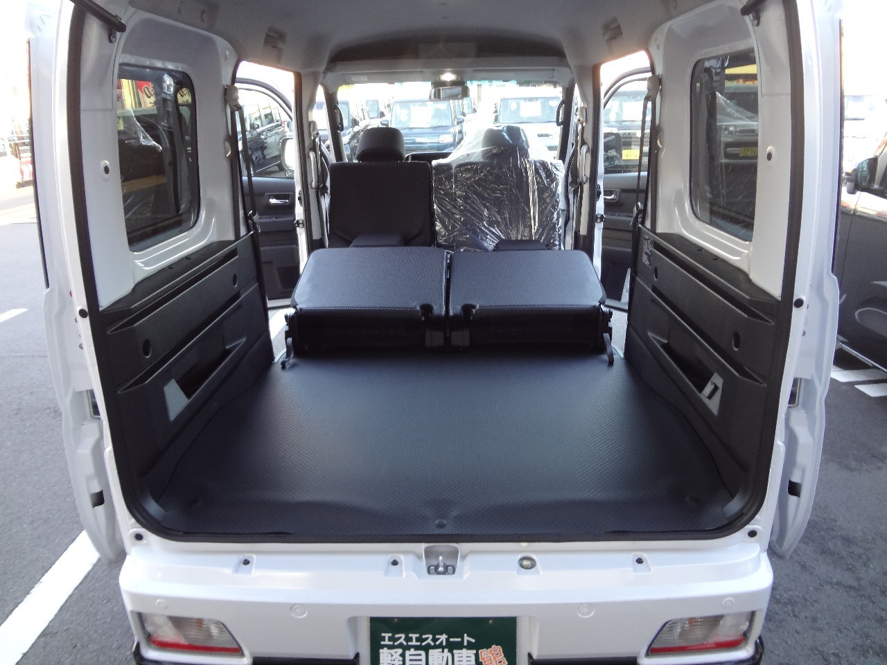 ダイハツ アトレー13枚目