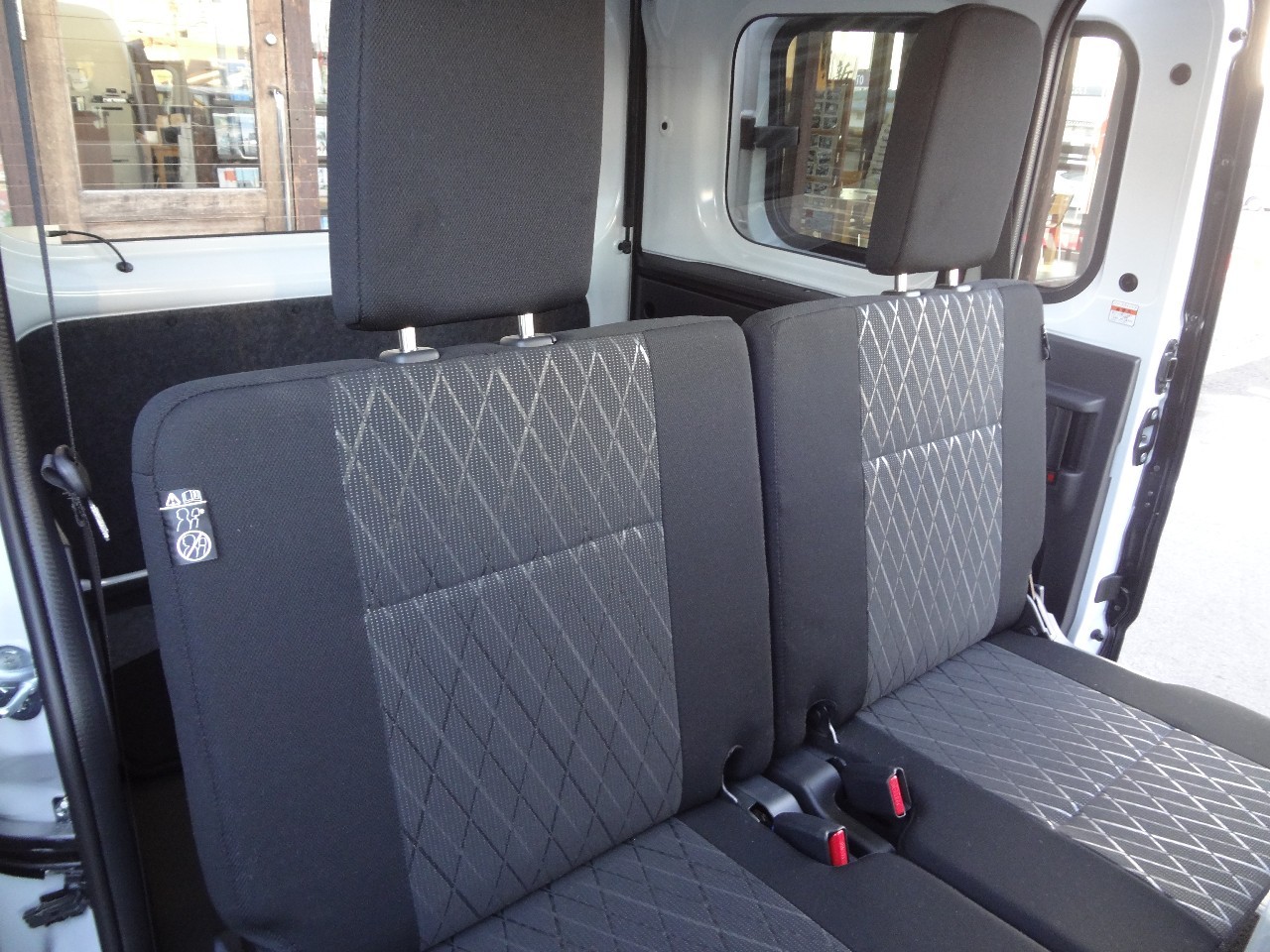 ダイハツ アトレー14枚目