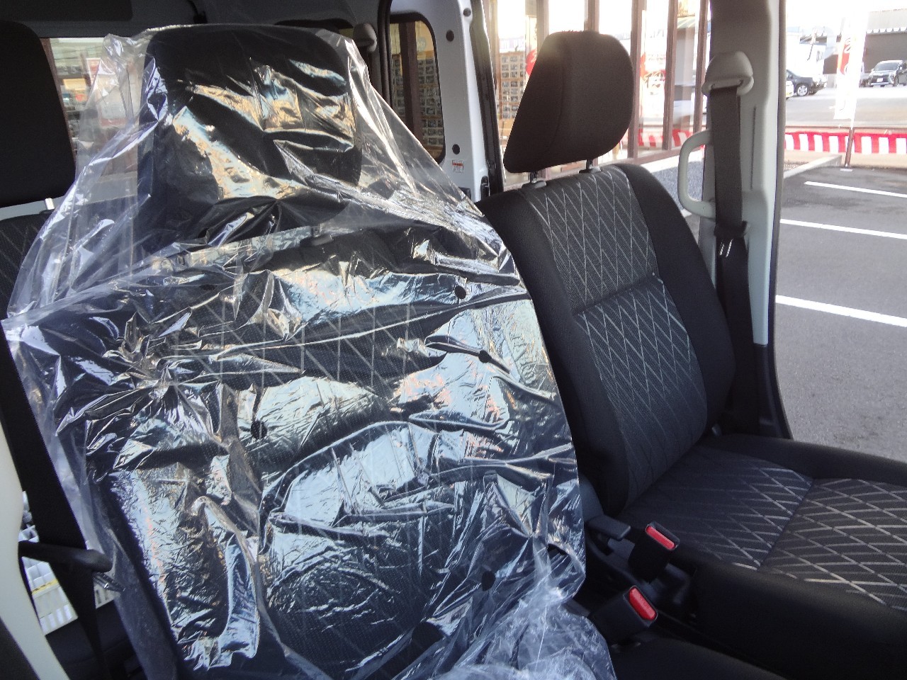 ダイハツ アトレー15枚目