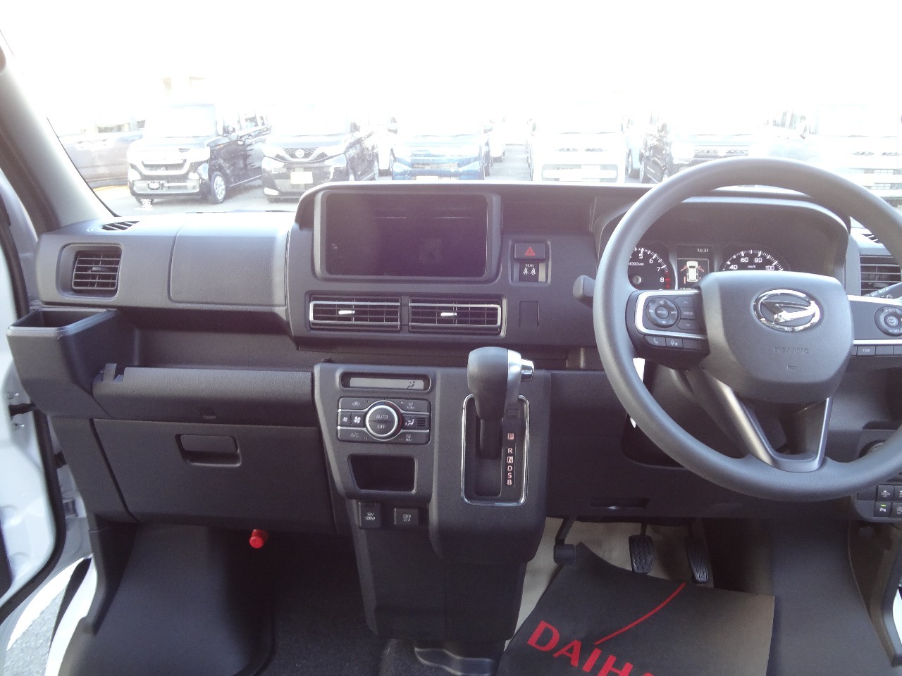 ダイハツ アトレー16枚目