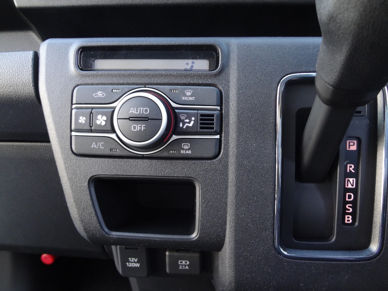 ダイハツ アトレー18枚目