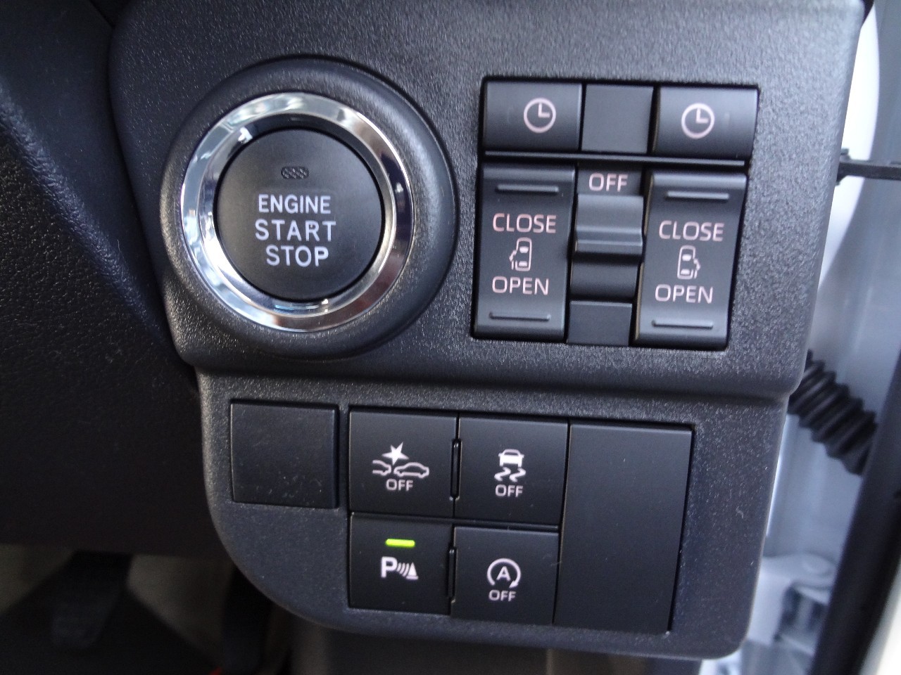 ダイハツ アトレー19枚目