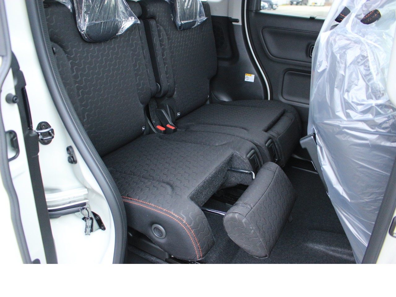 スズキ スペーシアギア15枚目