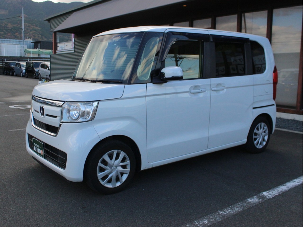 ホンダ N-BOX11枚目
