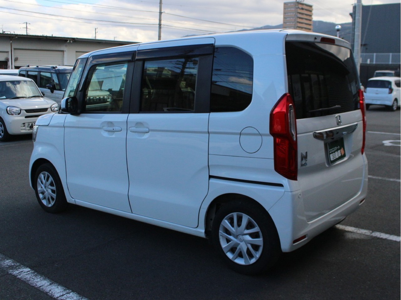 ホンダ N-BOX12枚目