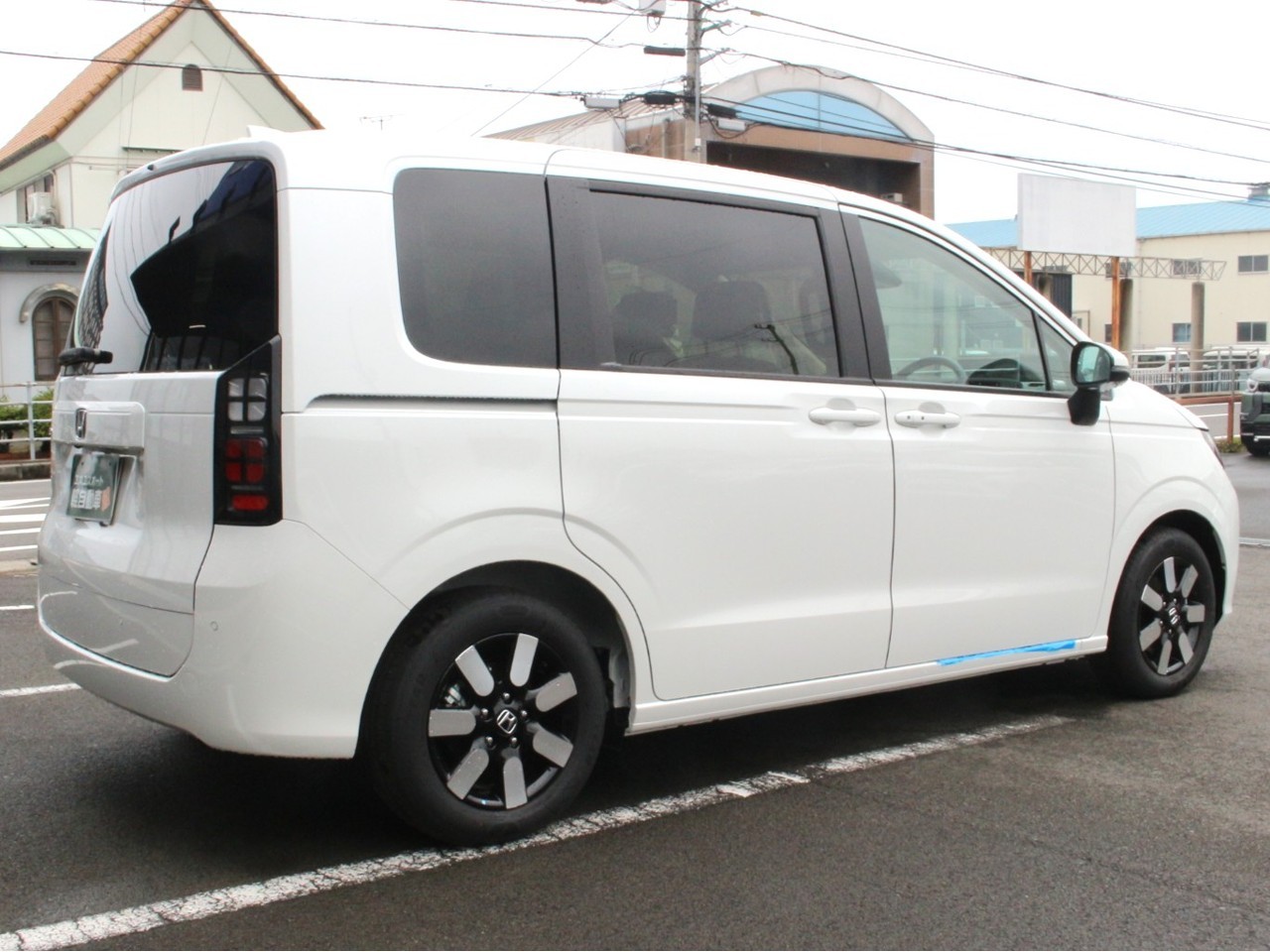 ホンダ フリード8枚目