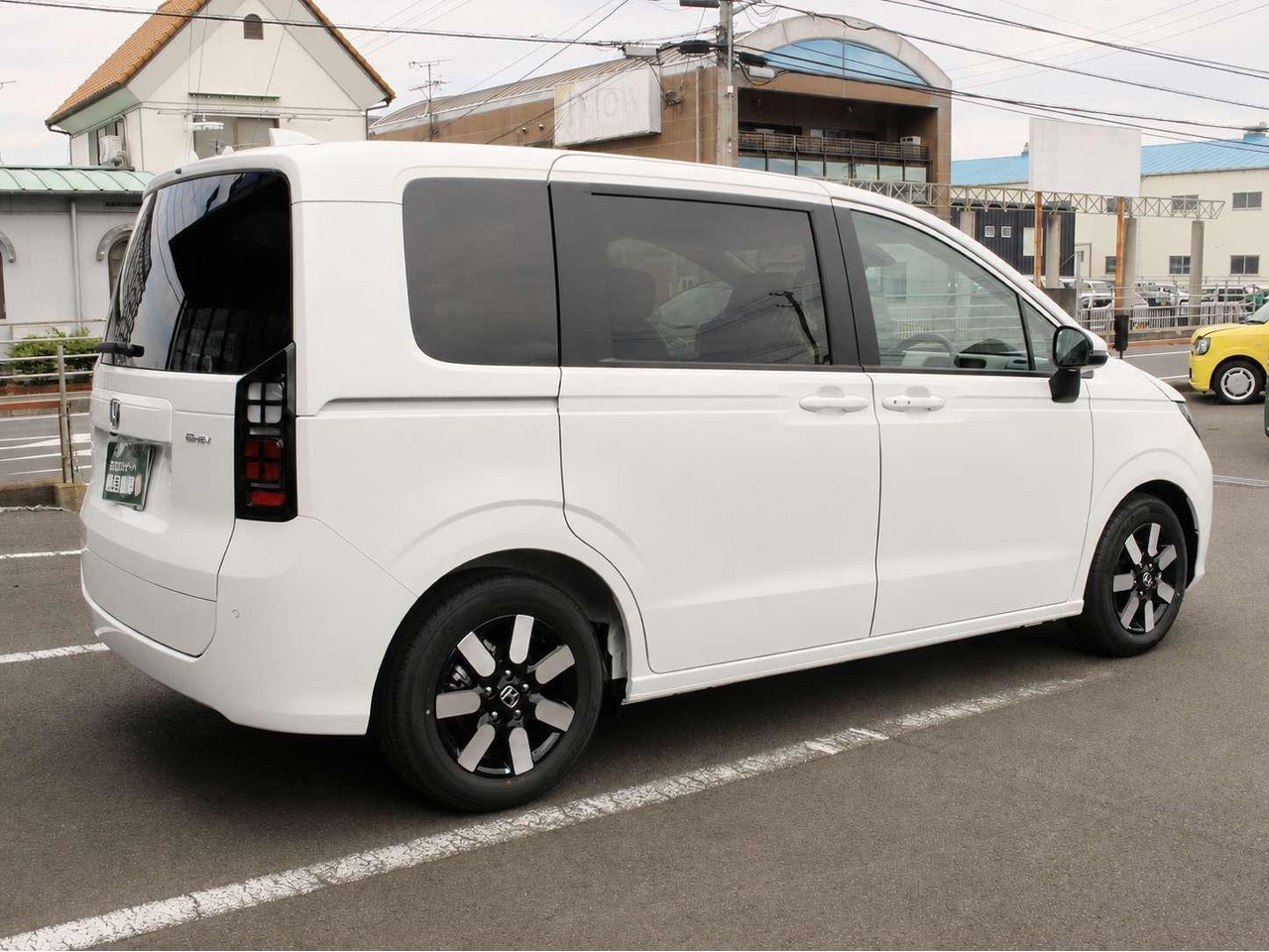 ホンダ フリード8枚目