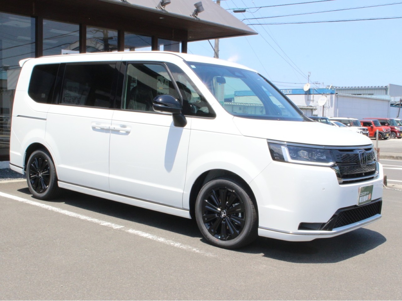 ホンダ ステップワゴン5枚目