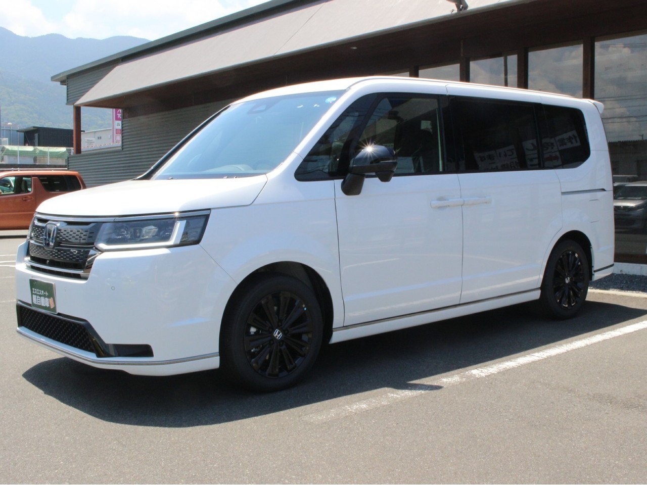 ホンダ ステップワゴン6枚目