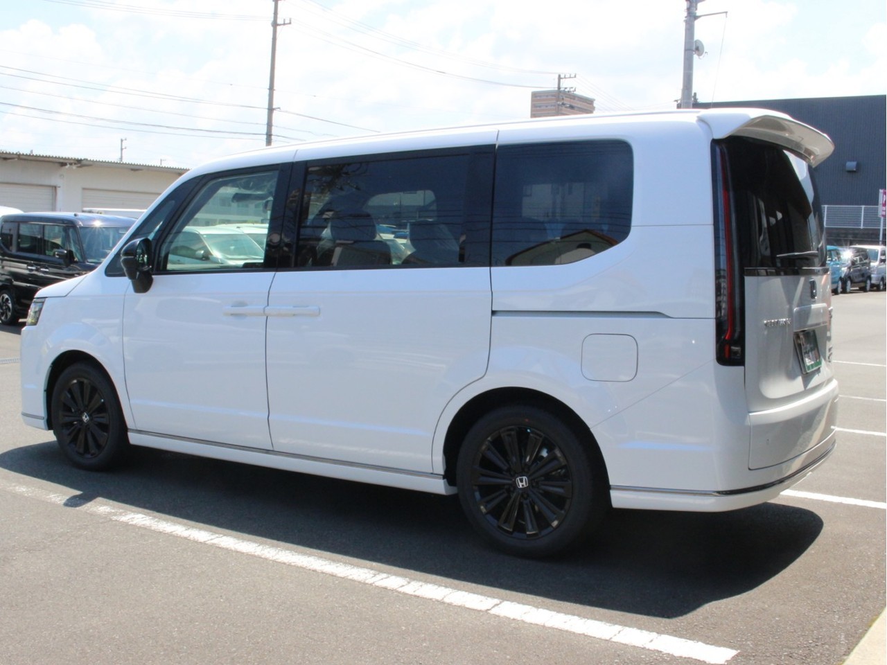 ホンダ ステップワゴン7枚目