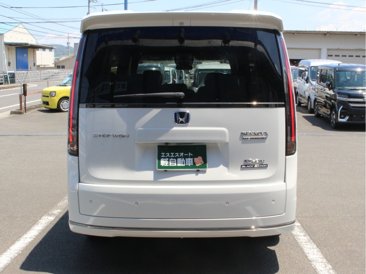 ホンダ ステップワゴン8枚目