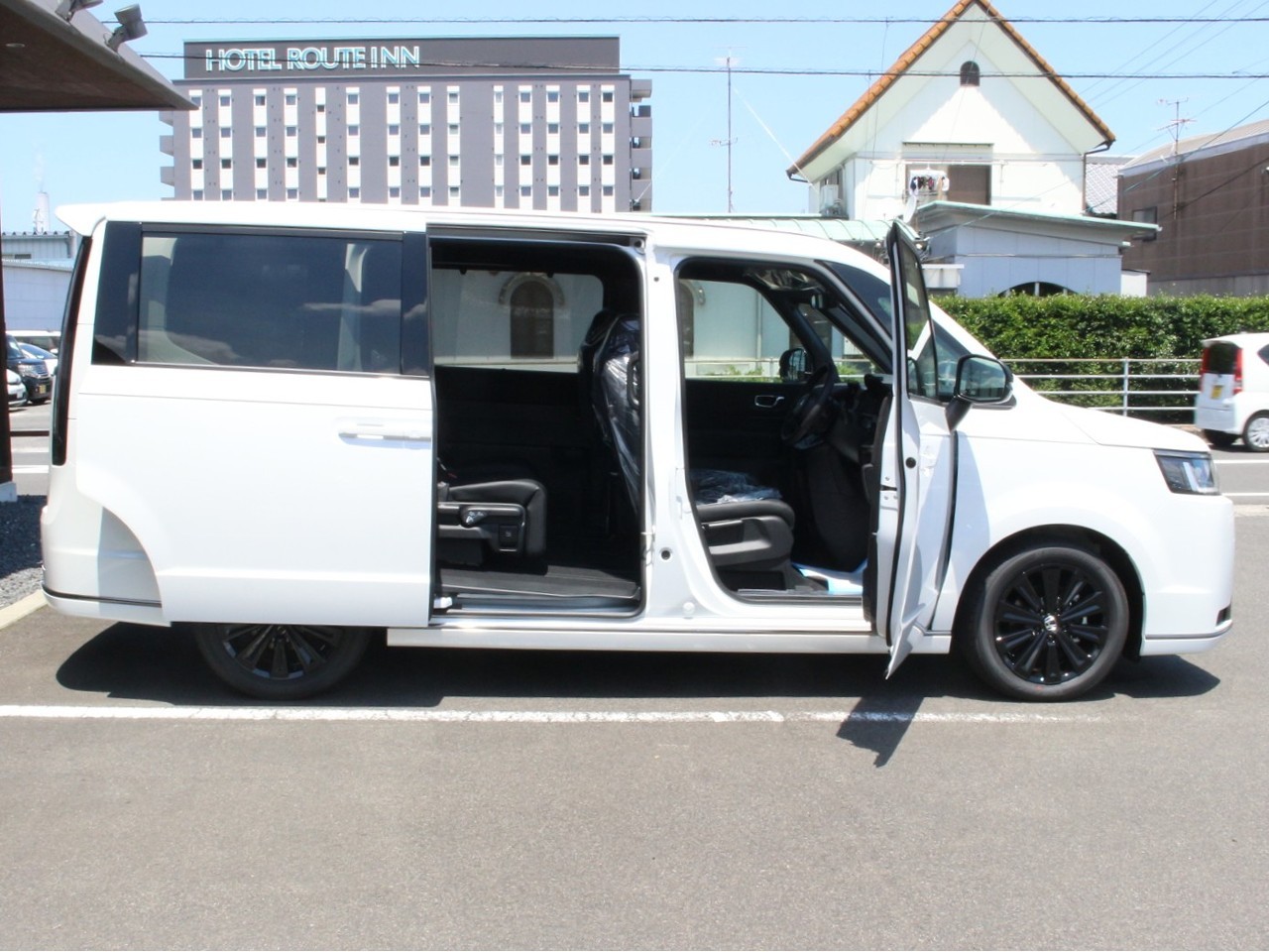 ホンダ ステップワゴン12枚目