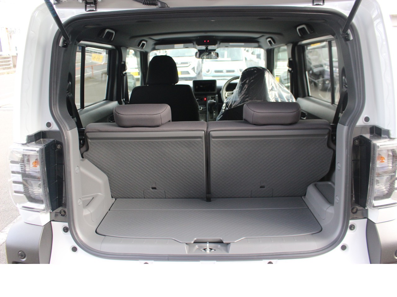 ダイハツ タフト10枚目
