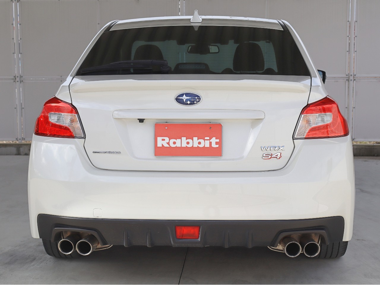 スバル WRX2枚目