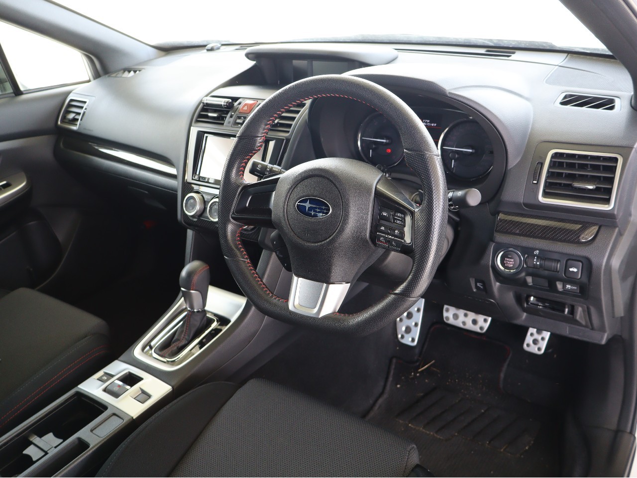 スバル WRX3枚目