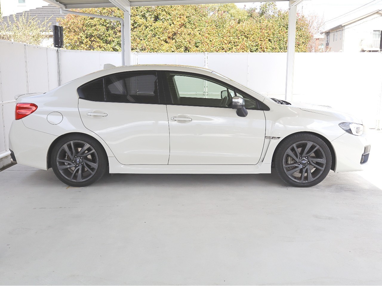スバル WRX4枚目