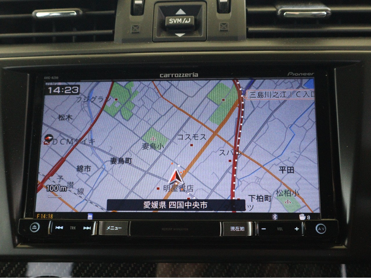 スバル WRX5枚目