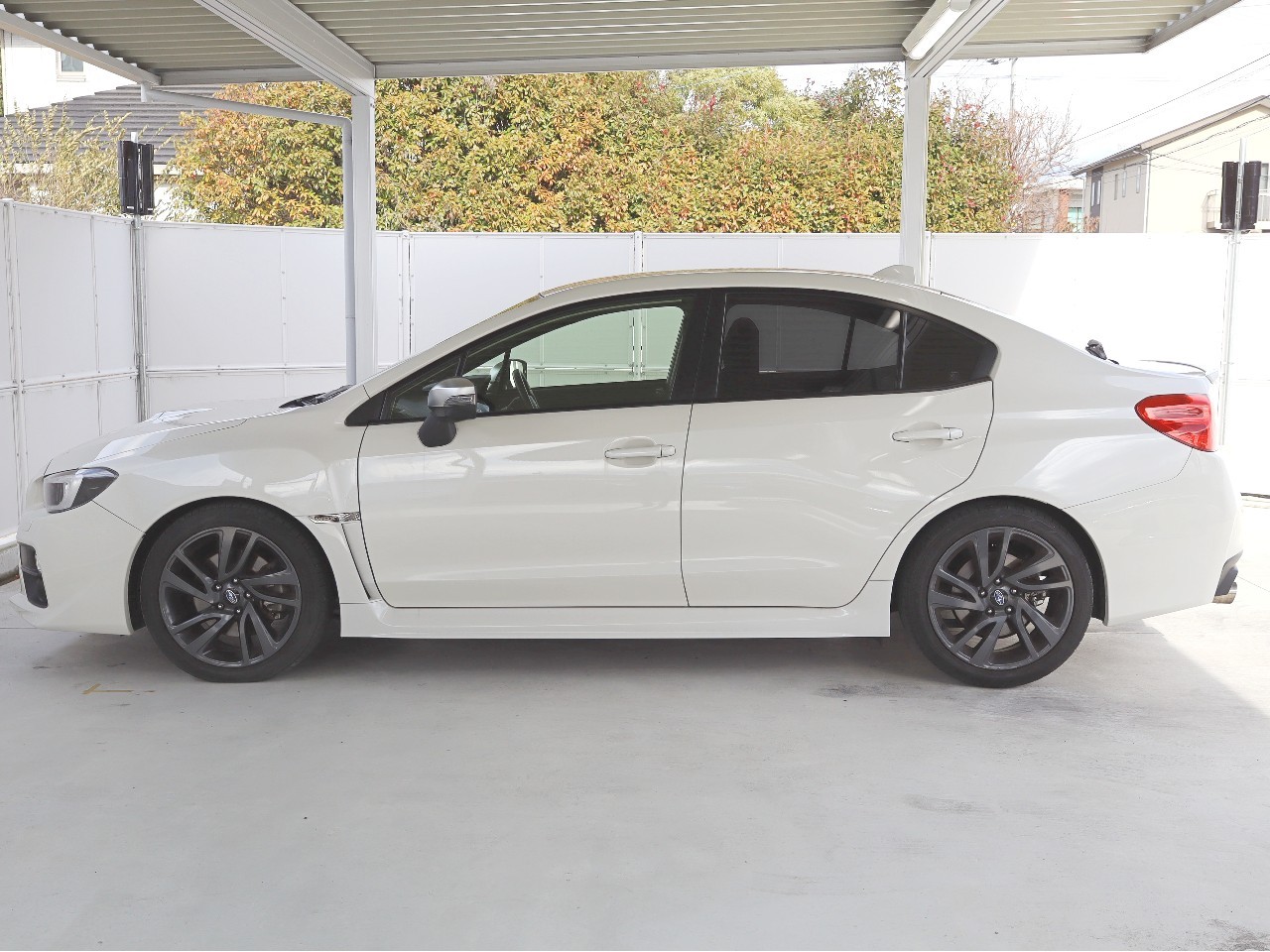 スバル WRX11枚目