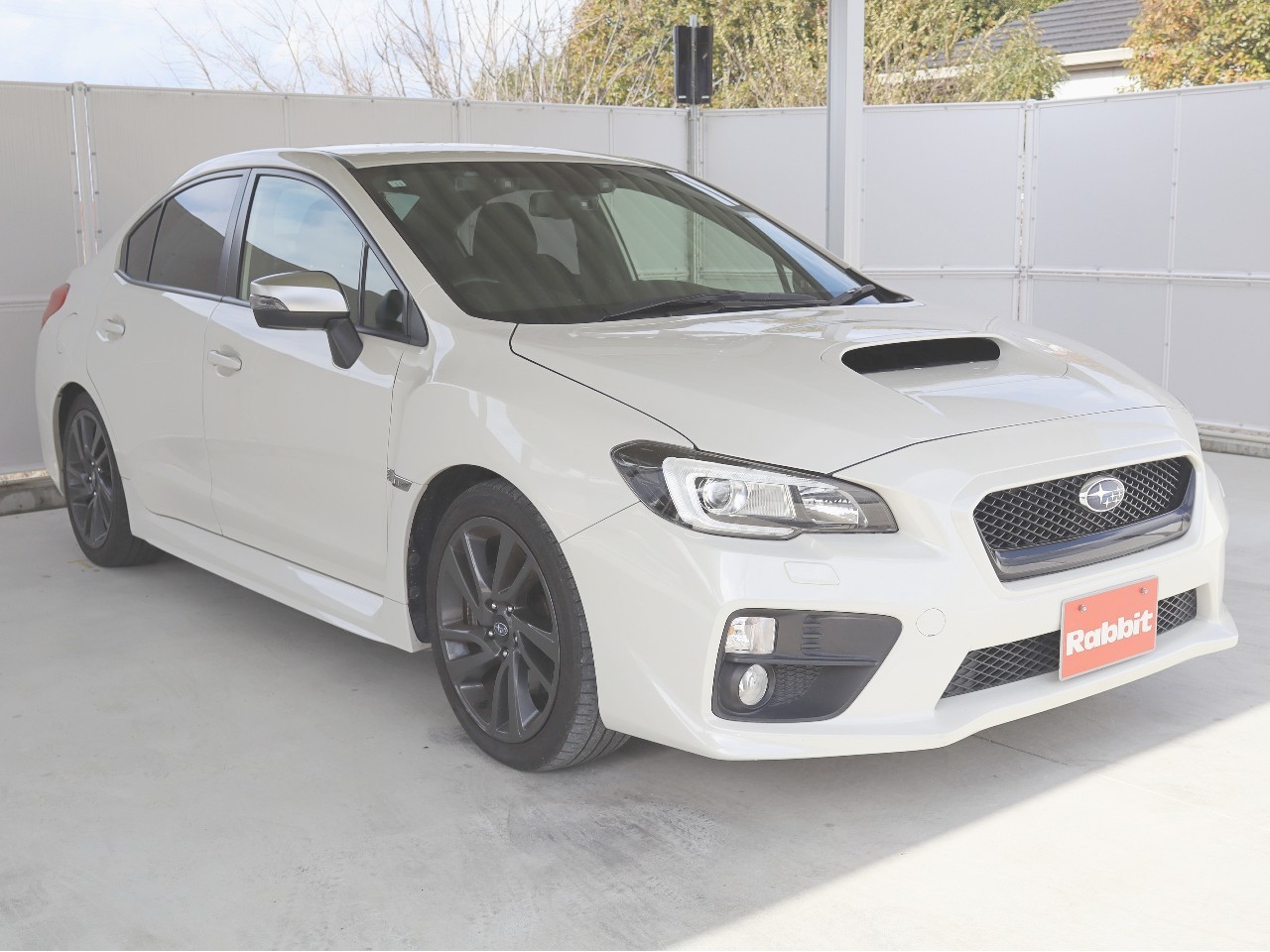 スバル WRX12枚目