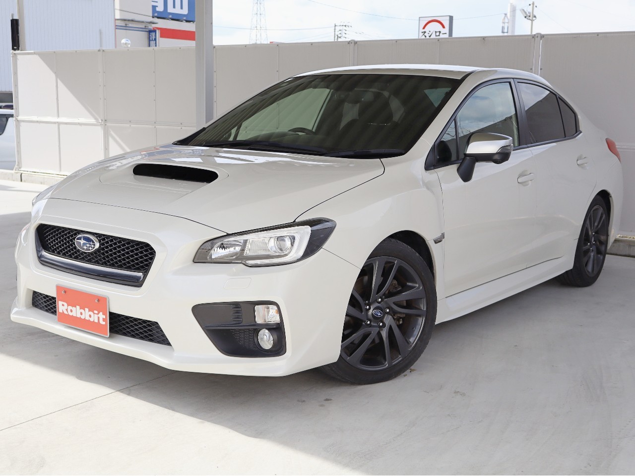 スバル WRX13枚目