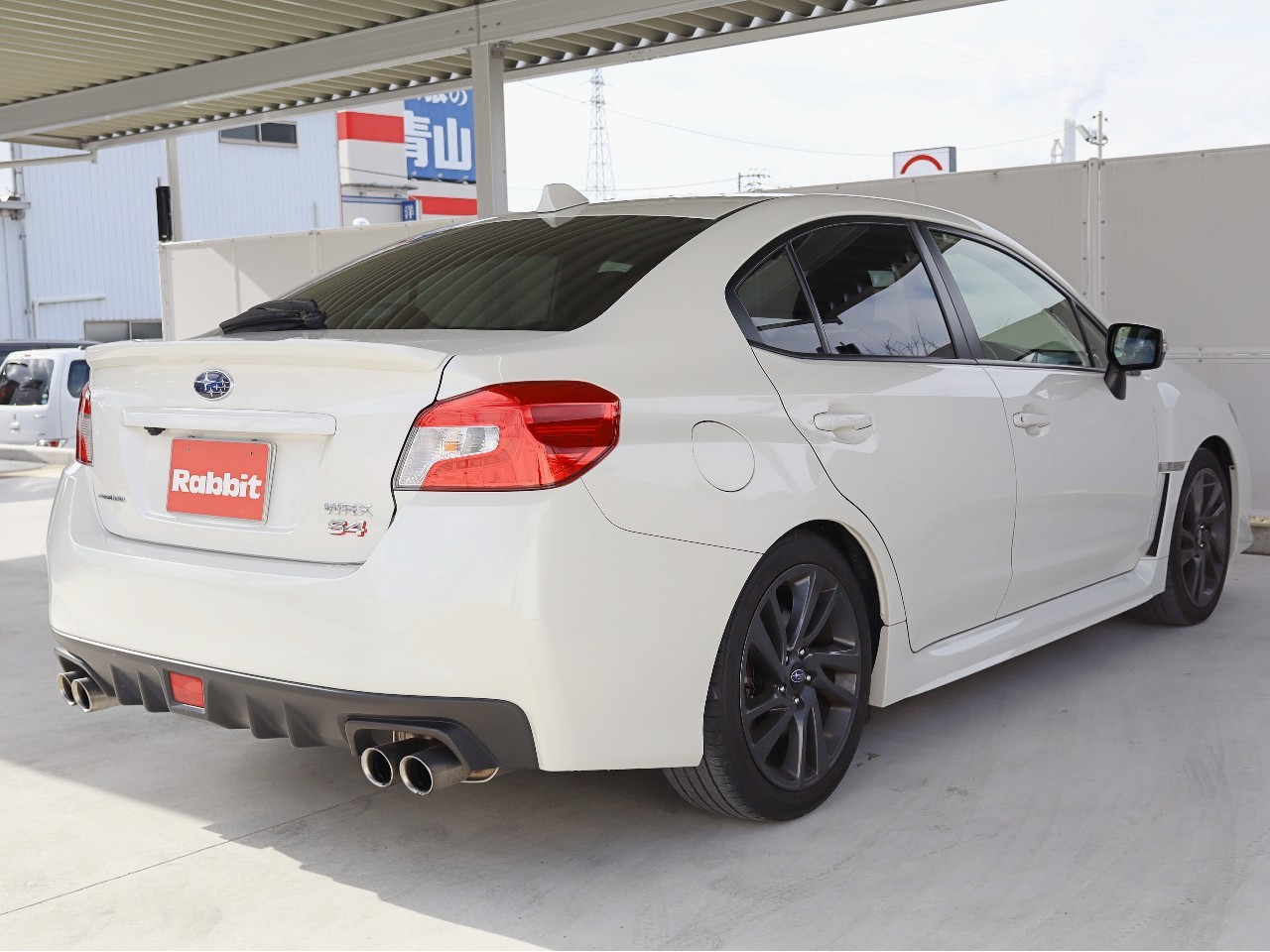 スバル WRX14枚目