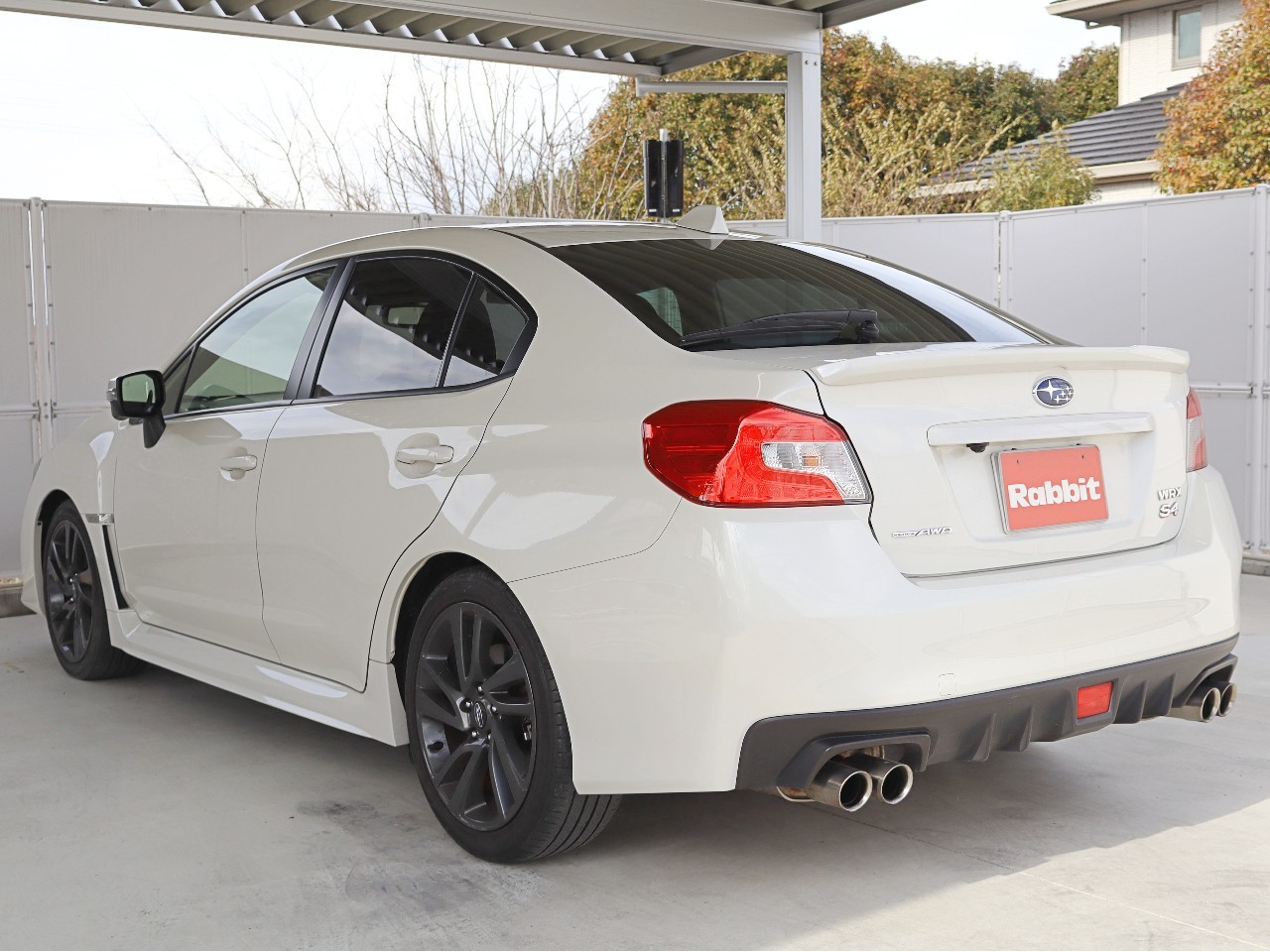 スバル WRX15枚目