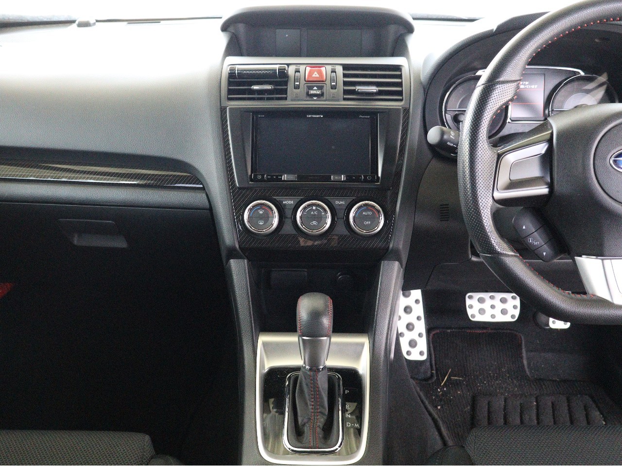 スバル WRX18枚目