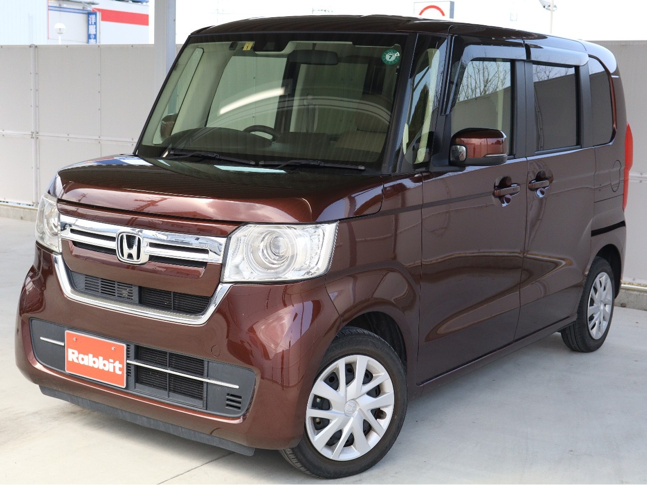 ホンダ N-BOX13枚目