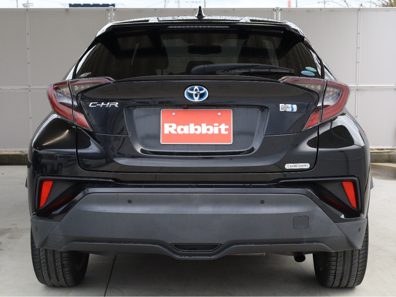 トヨタ C-HR2枚目